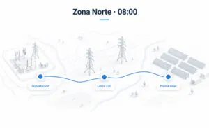 Energía- Tres paso para planificar