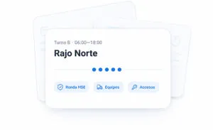 Minería - Tres Pasos a Planificar