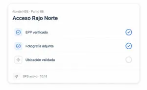 Minería - Tres paso para validar