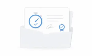 Servicios Técnicos - Tres paso para confirmación