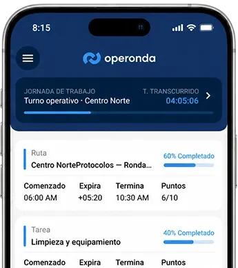 Salud Phone App